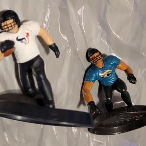 Football mini figures